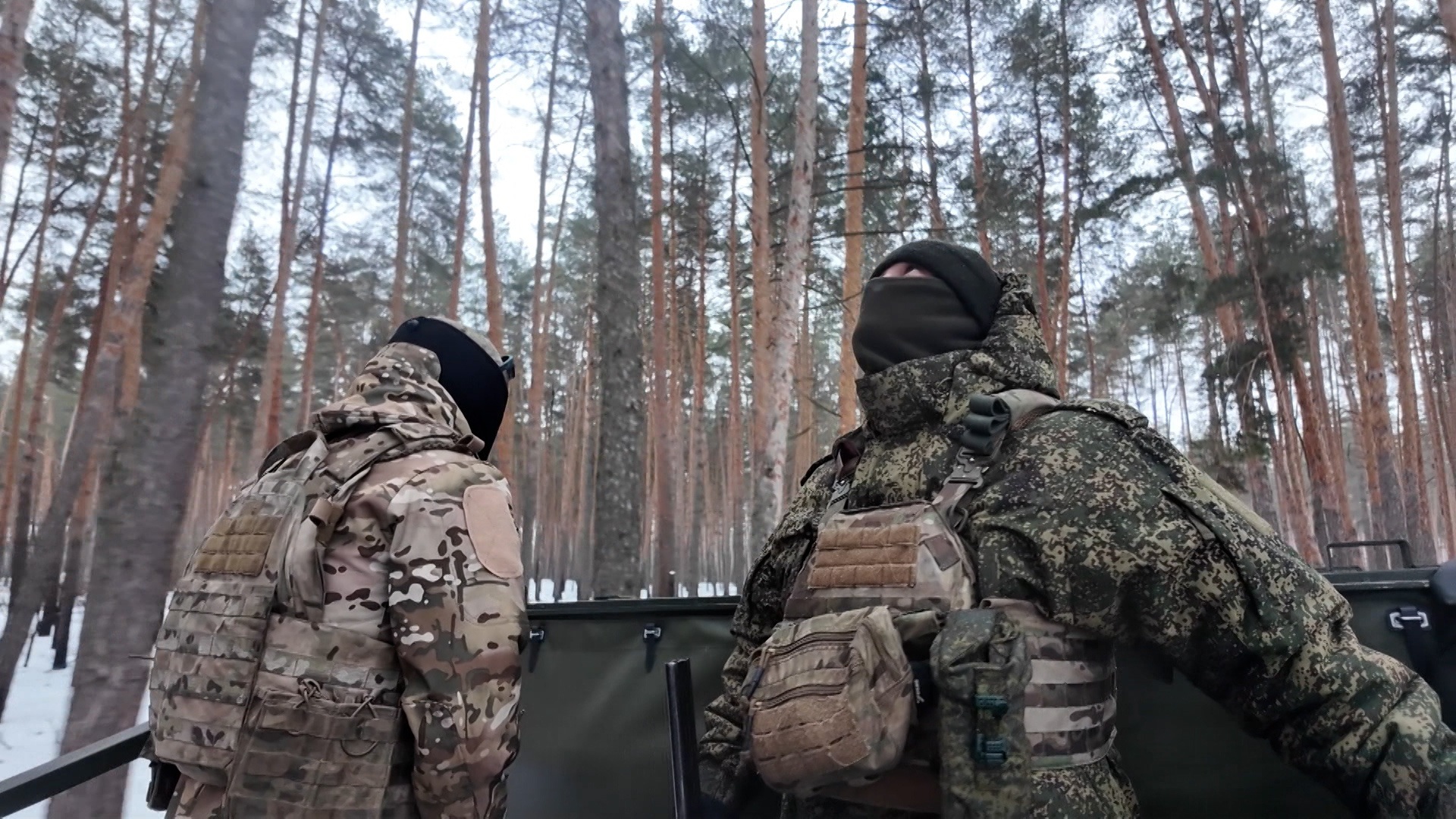 Закаленные в бою. Как 128-я бригада продвигается вглубь Харьковской области