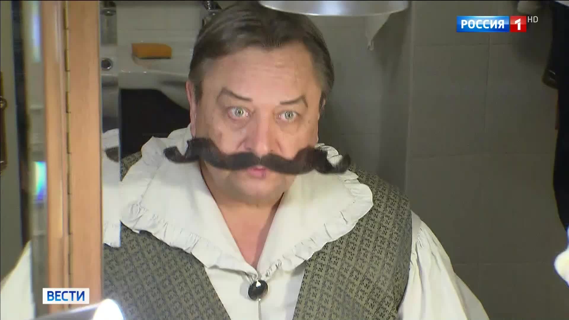 Александр Клюквин отмечает 70-летие: легендарный голос России.