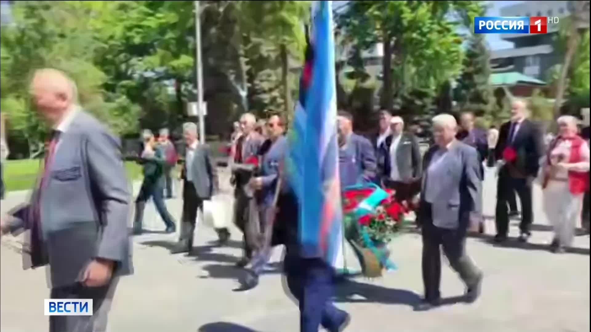 "Память о Чернобыле: Россия чтит ликвидаторов через 40 лет"