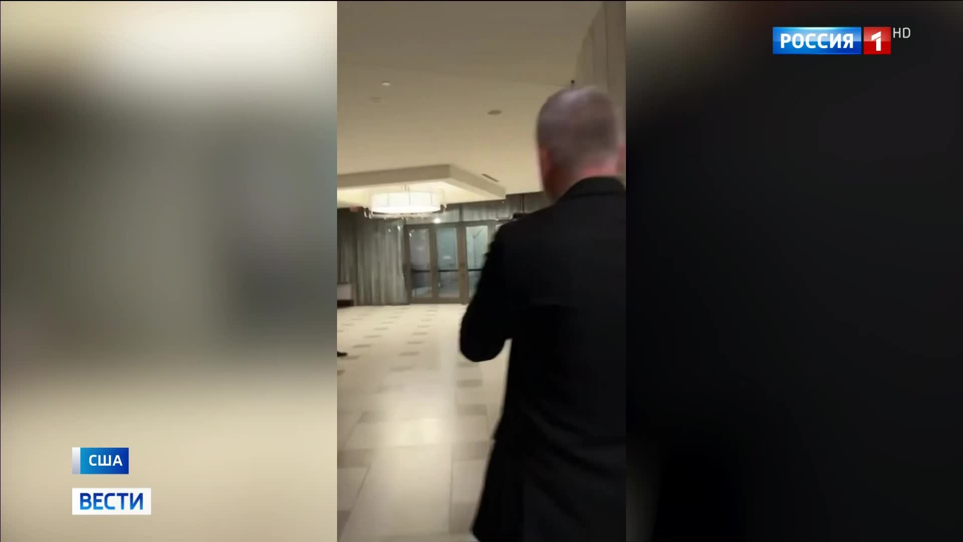 "Учитель Коул Аллен: покушение на пресс-ужине с участием Трампа в отеле Washington Hilton"