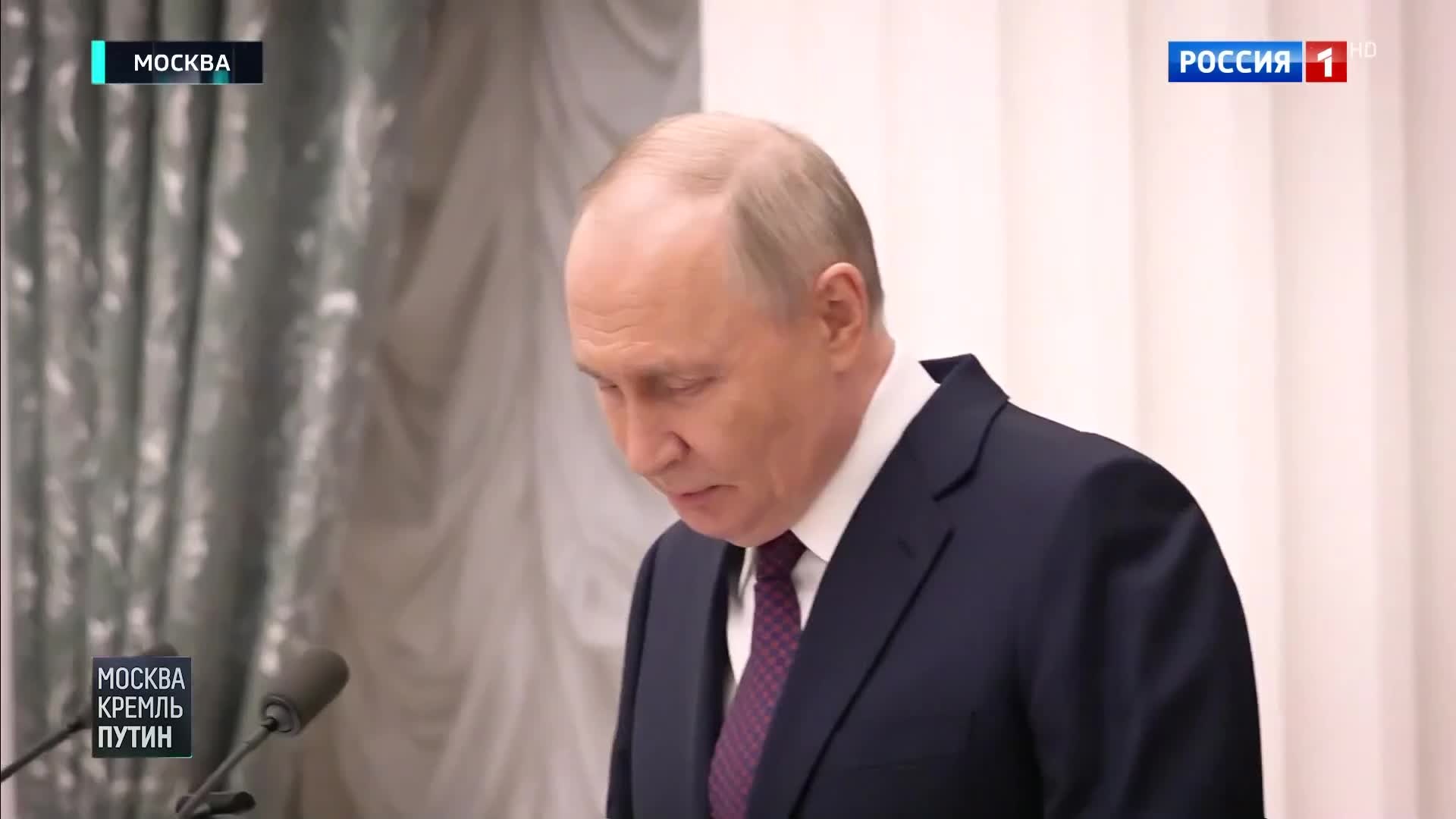Путин поздравил победителей чемпионата мира по боксу.