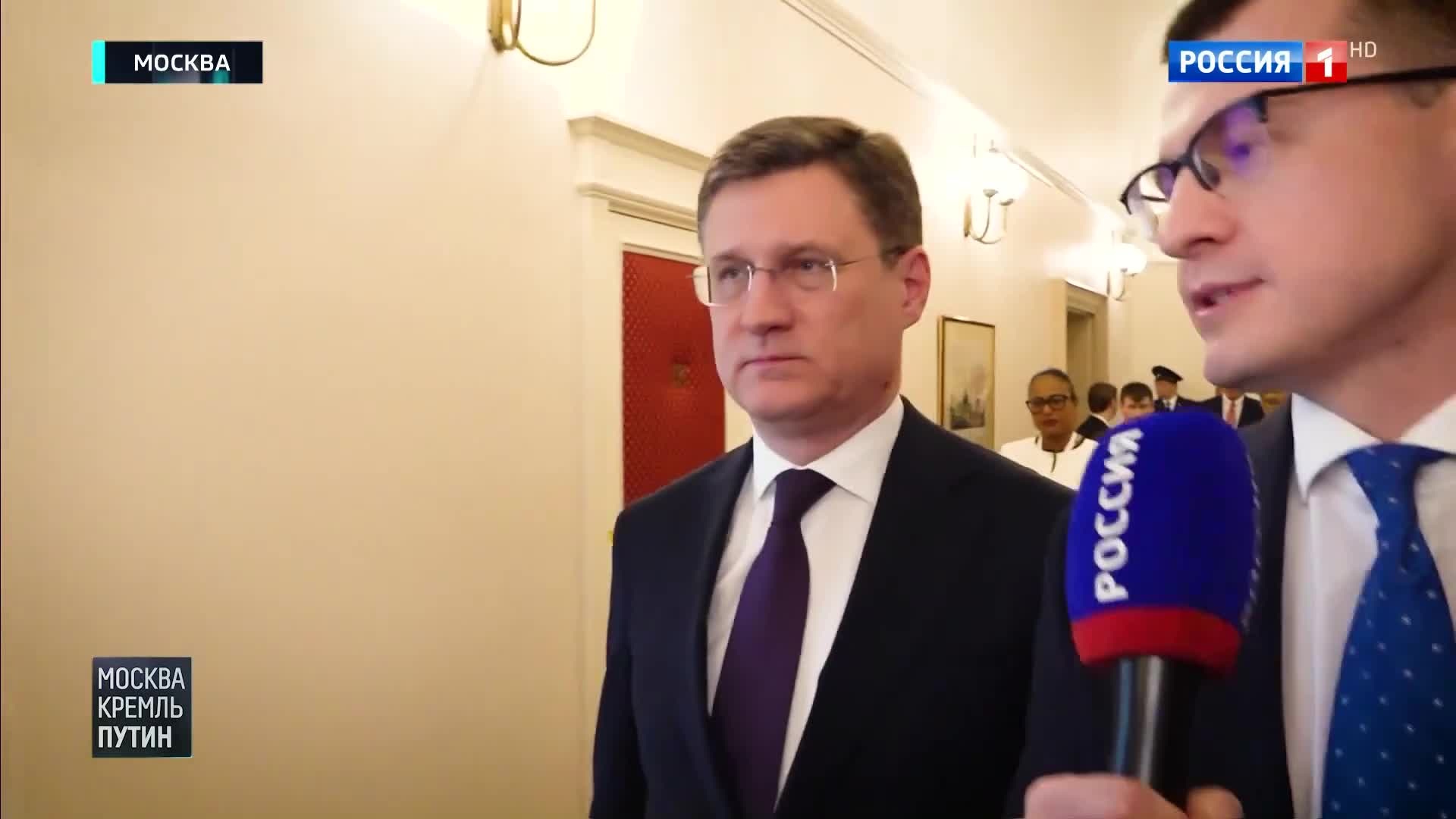 Нефтяной кризис затягивается, роль России растет.
