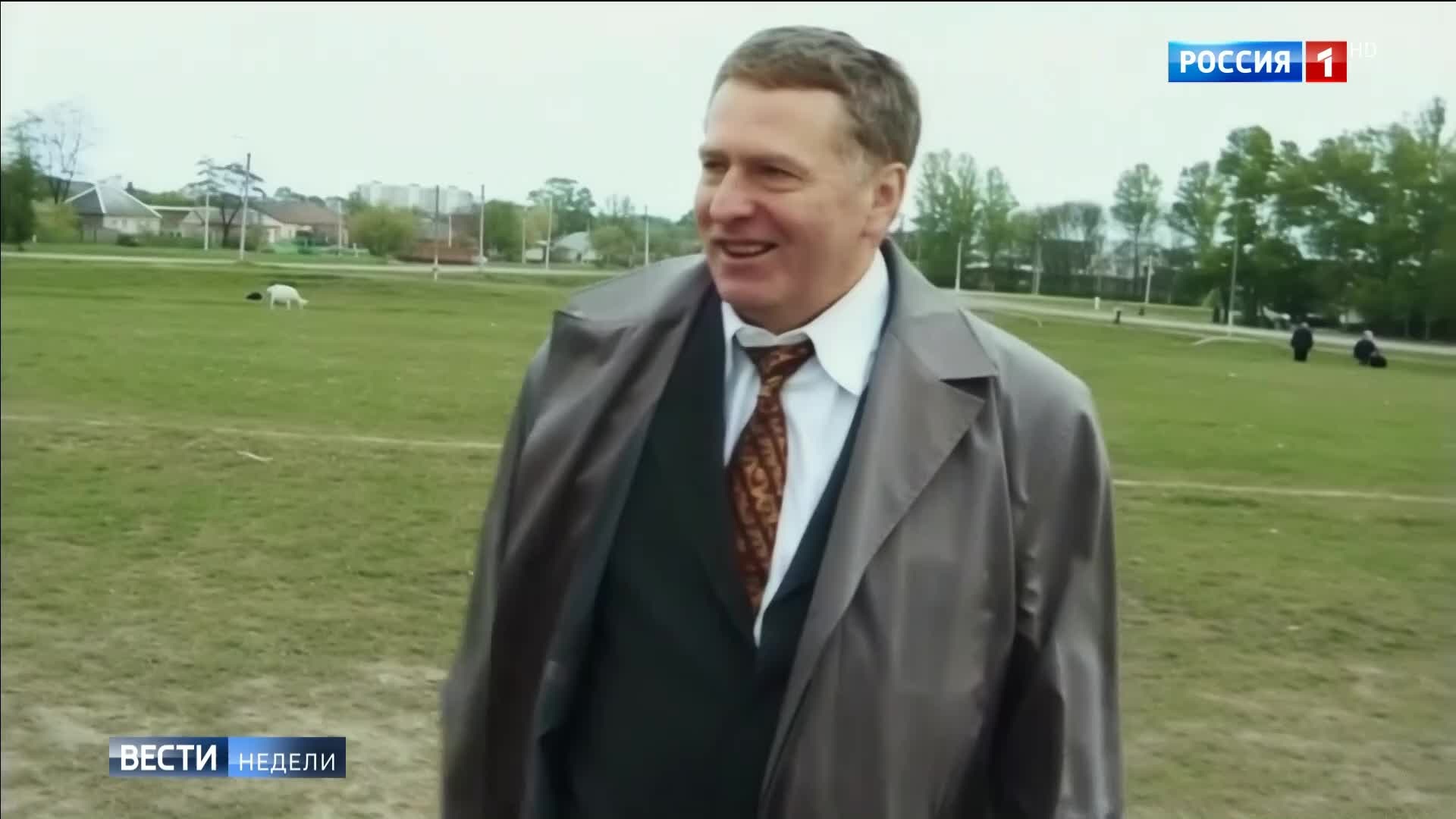 "Владимир Жириновский: 80 лет громкому голосу ЛДПР".