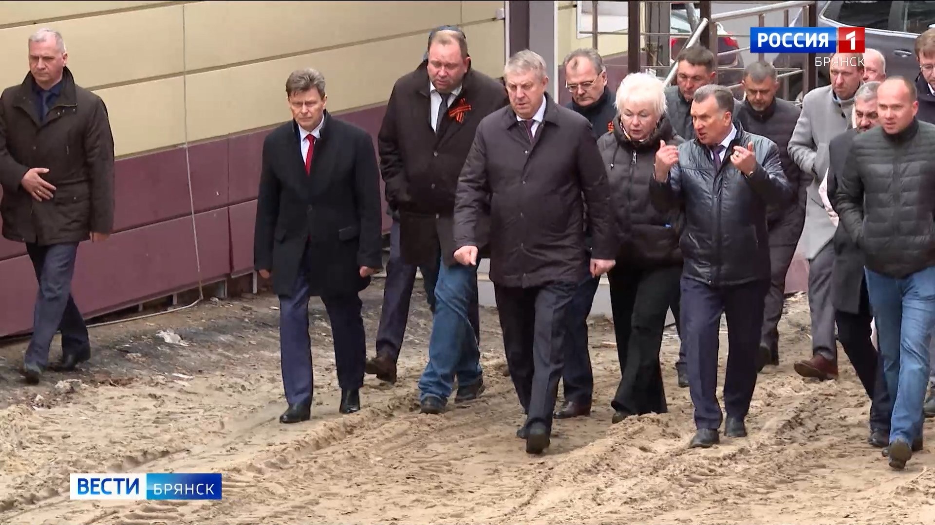 В брянском филиале Сеченовского университета завершены все строительные работы