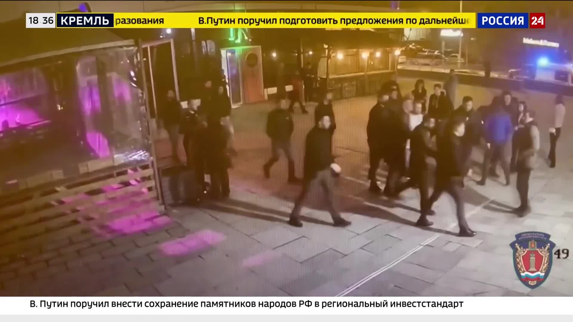 Эфир 27.04.2026 · 18:00