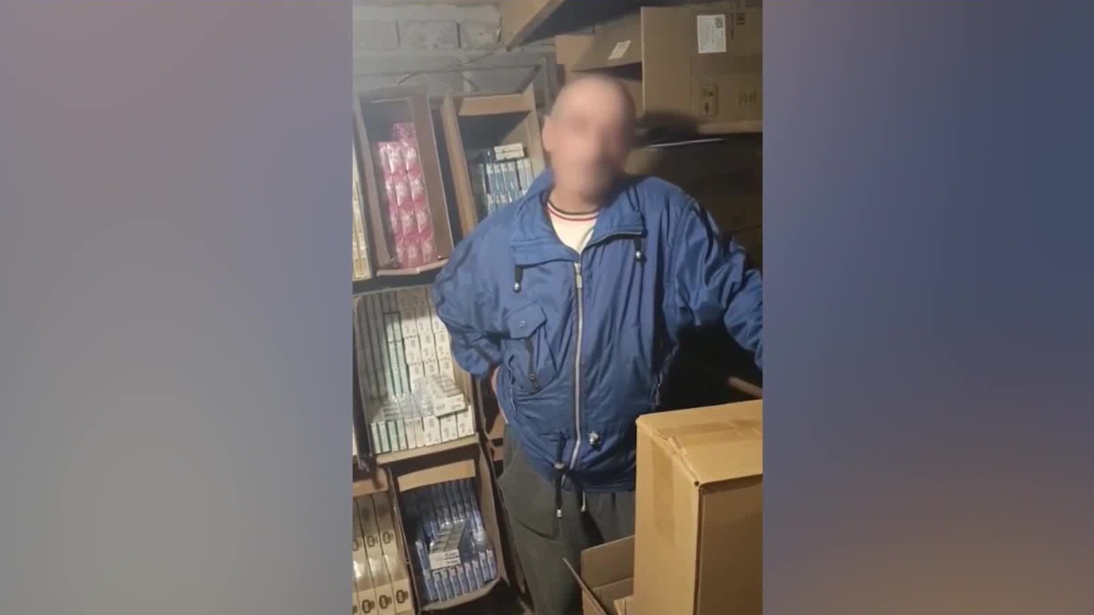 В Луганске изъяли немаркированную табачную продукцию на 12 миллионов рублей