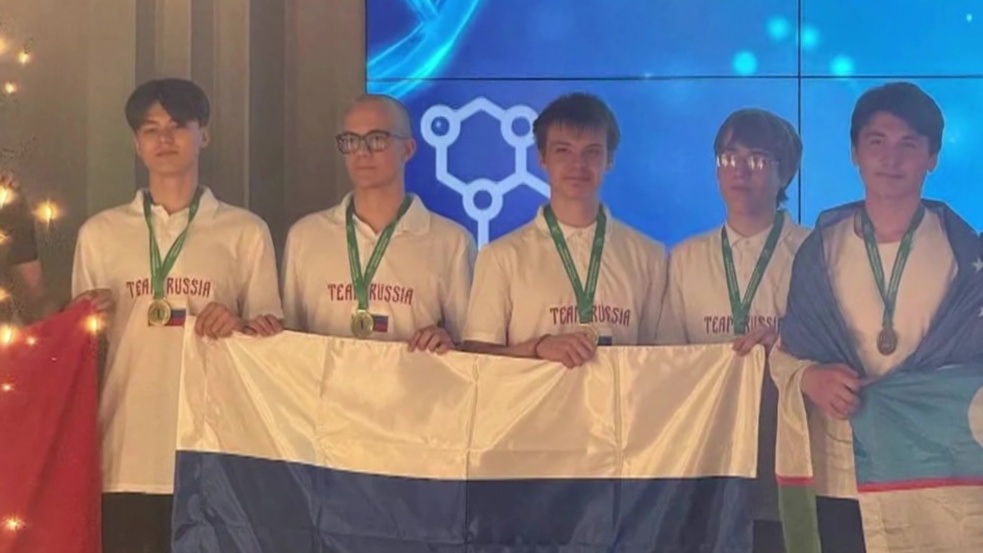 Российские школьники выиграли на олимпиаде по биологии в Узбекистане