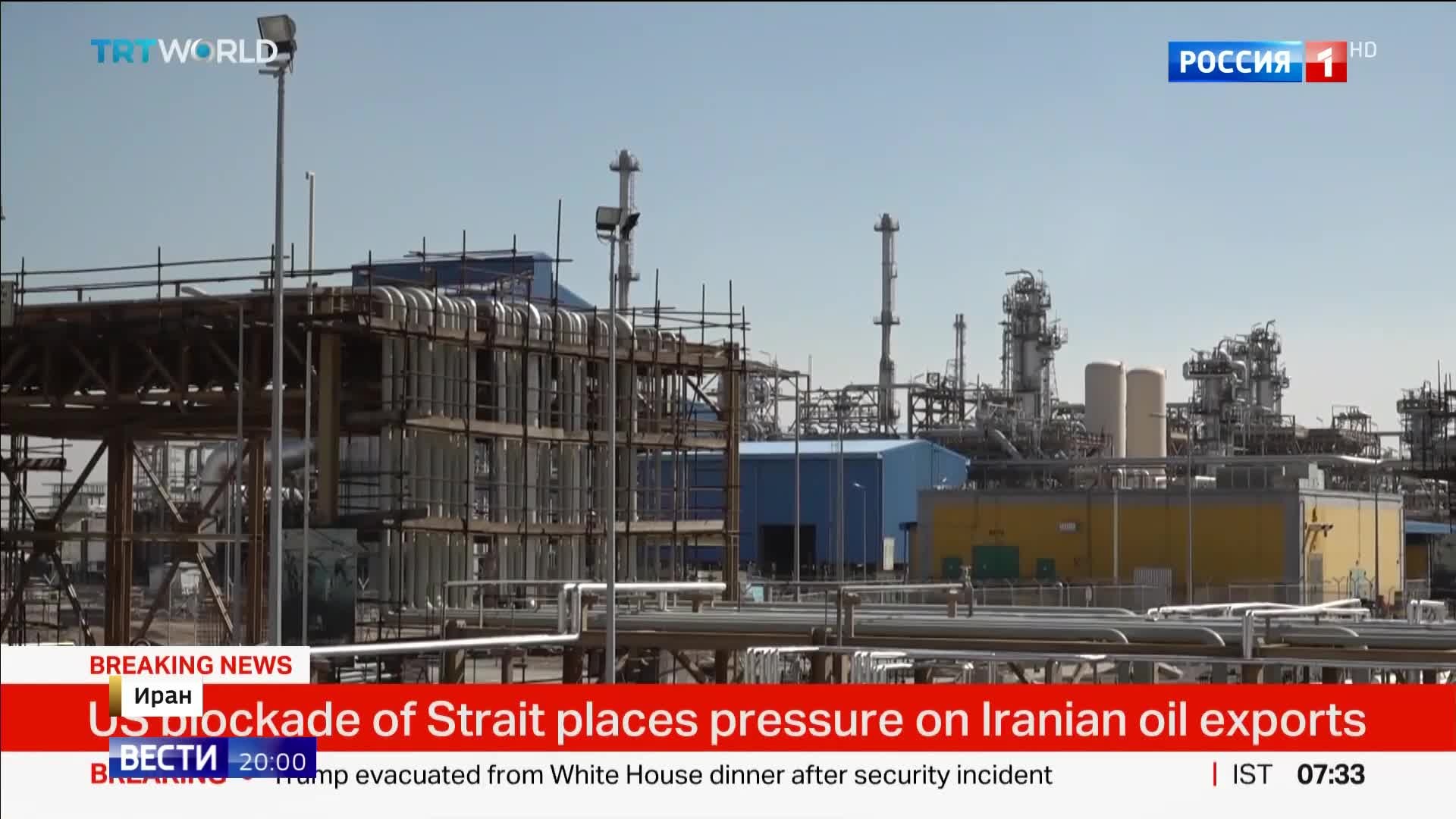 Пентагон усиливает присутствие на Ближнем Востоке: нефть растет, напряжение нарастает.