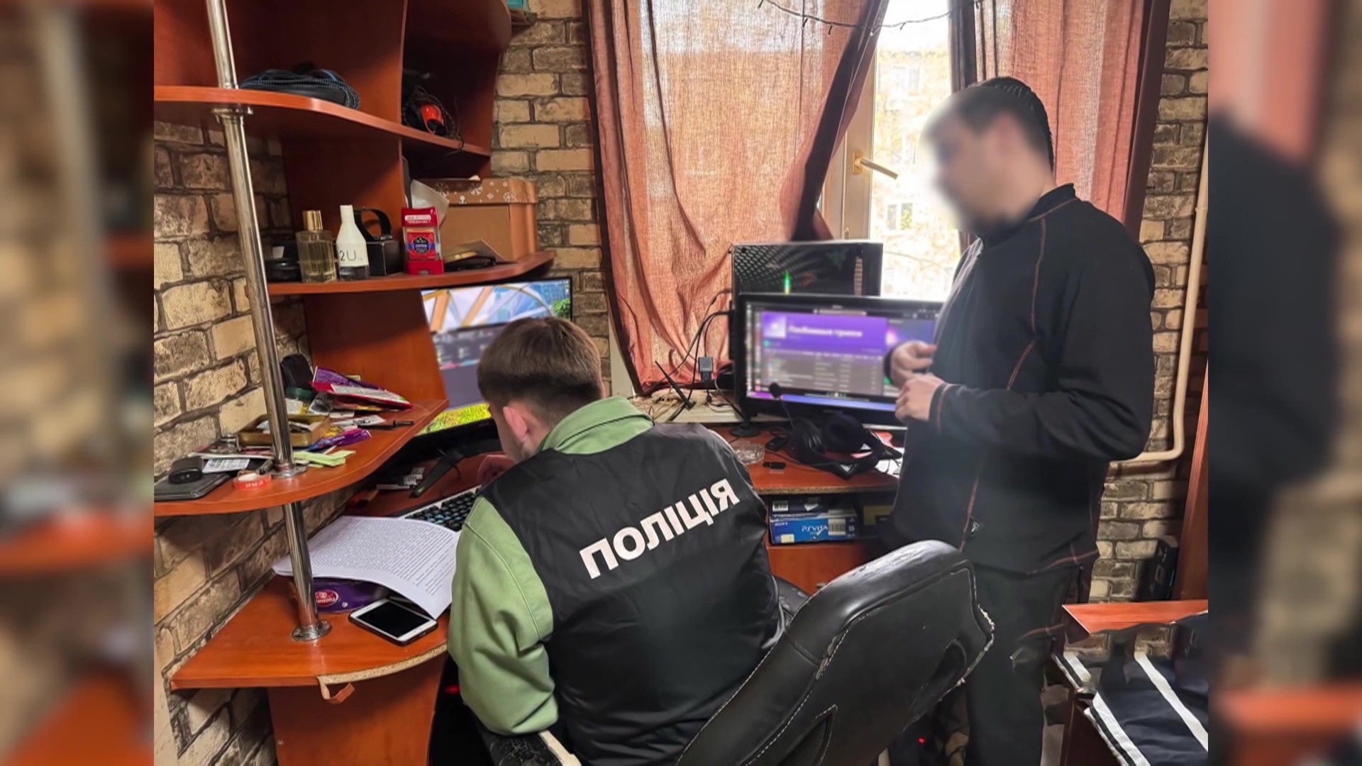 Очередной коррупционный скандал на Украине