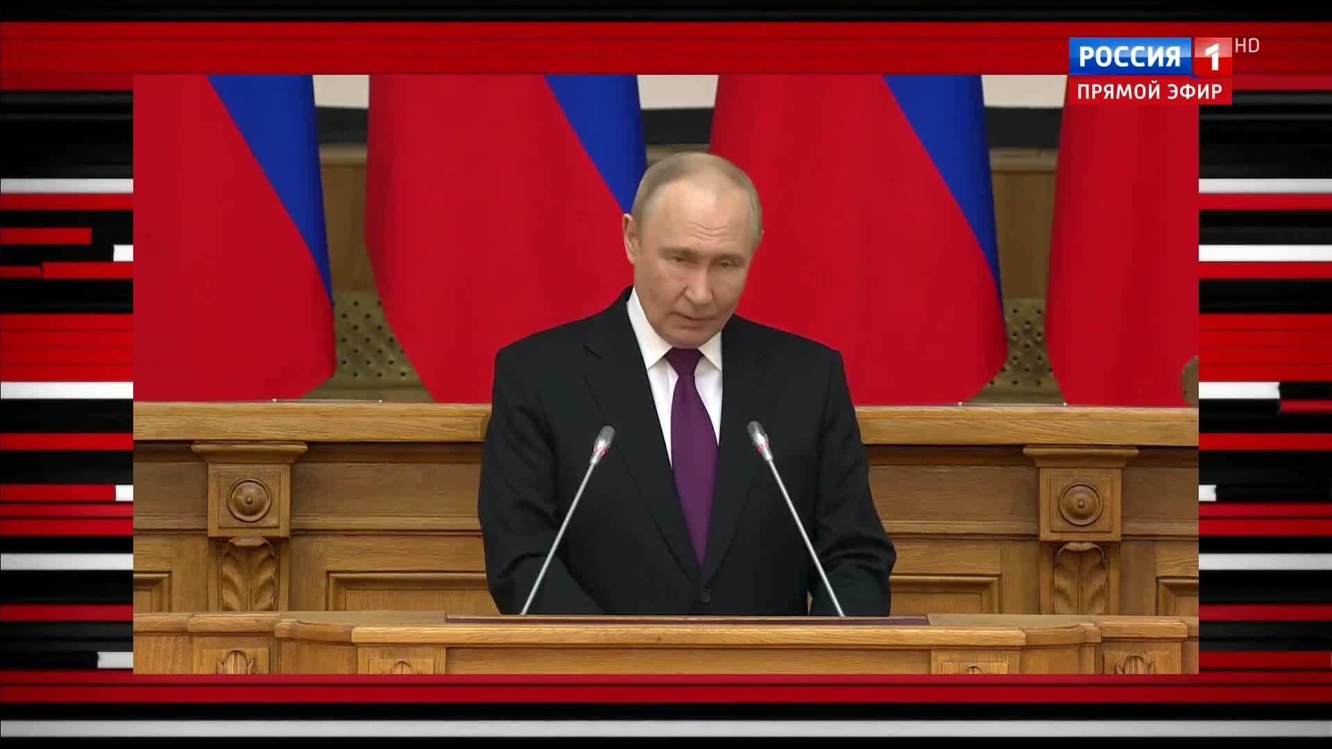 Президент о власти как ответственности и поддержке Ирана