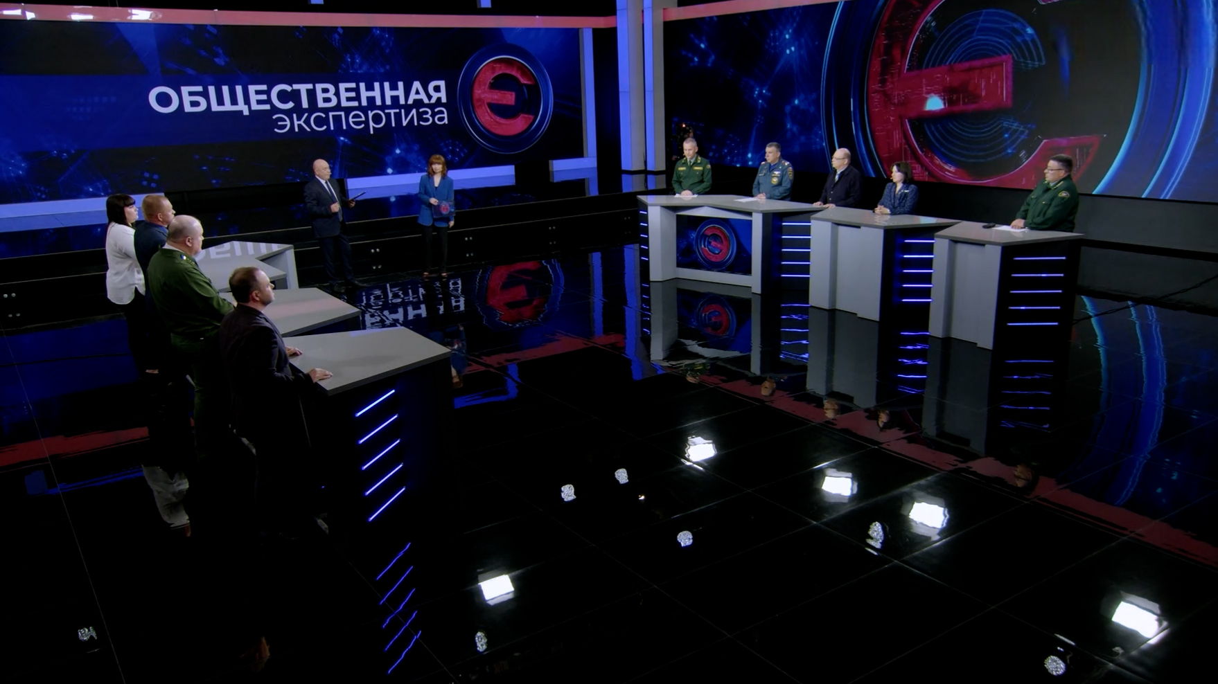 Сохраним лес. Эфир от 28.04.2026