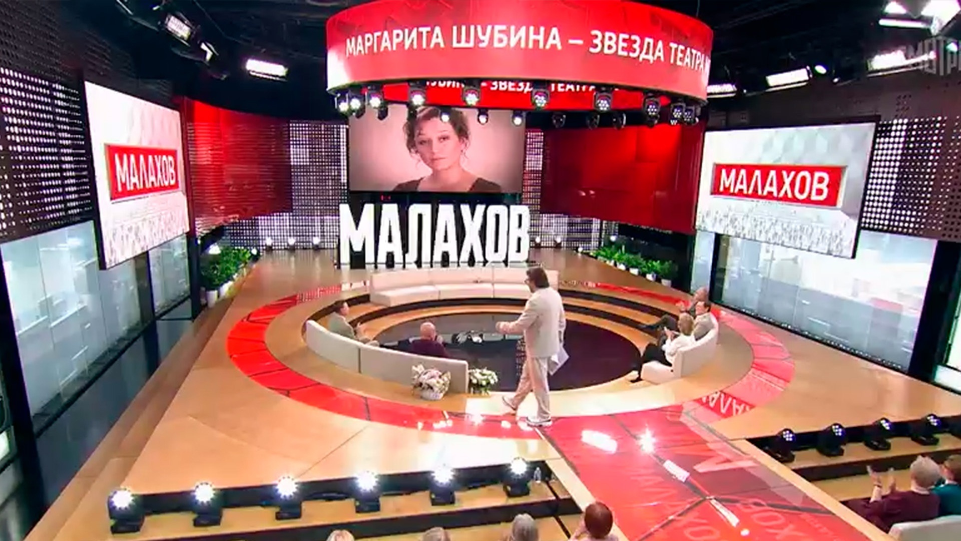 Звезда сериала "Сваты" отмечает юбилей