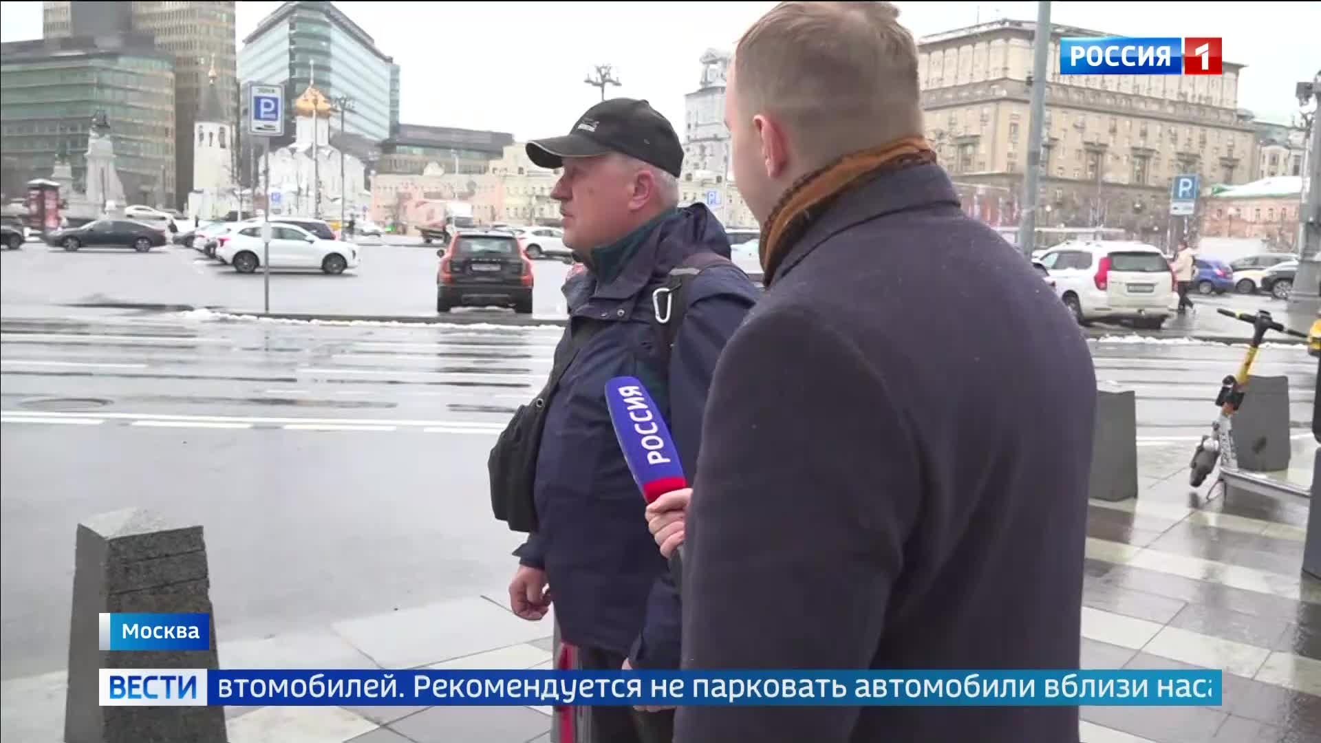 Сильный циклон в Москве: непогода вызывает перебои и поваленные деревья