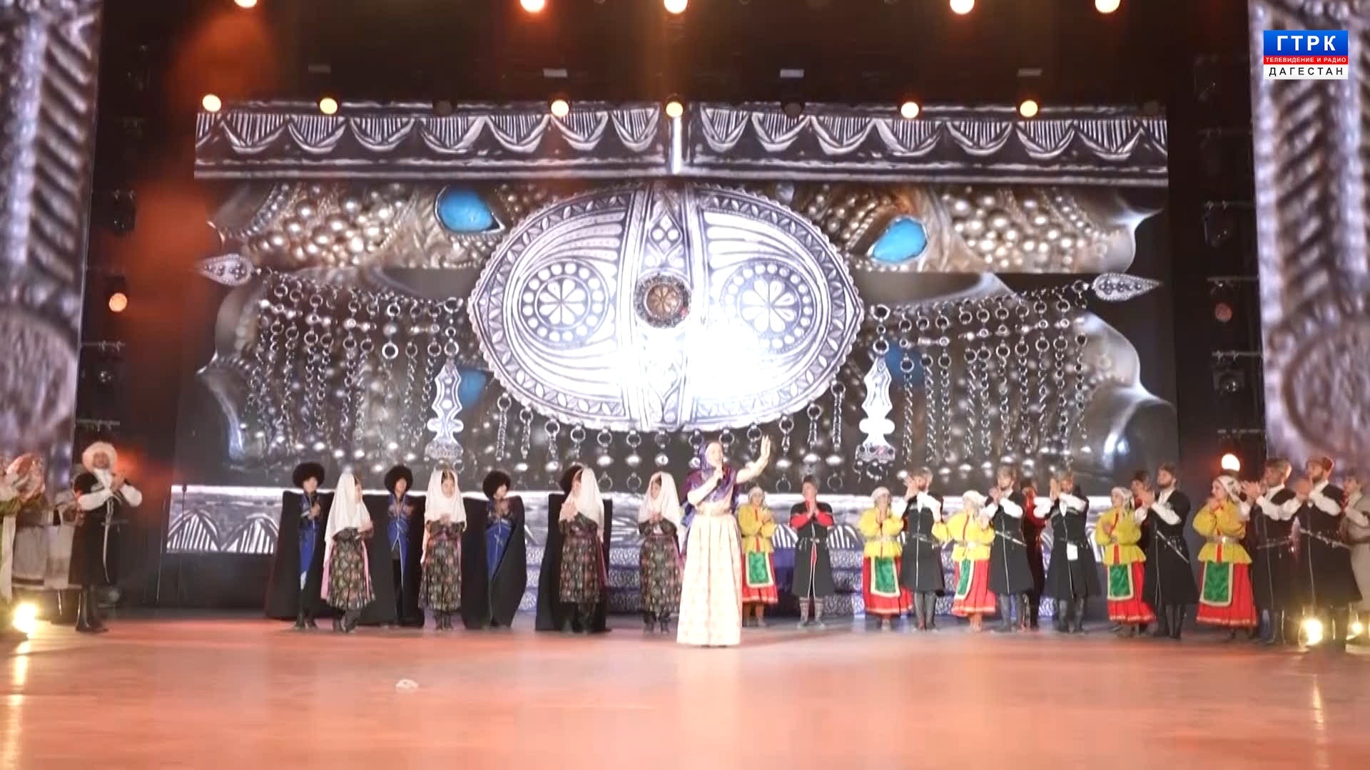 Концерт к празднику Ураза-Байрам 20.03.26