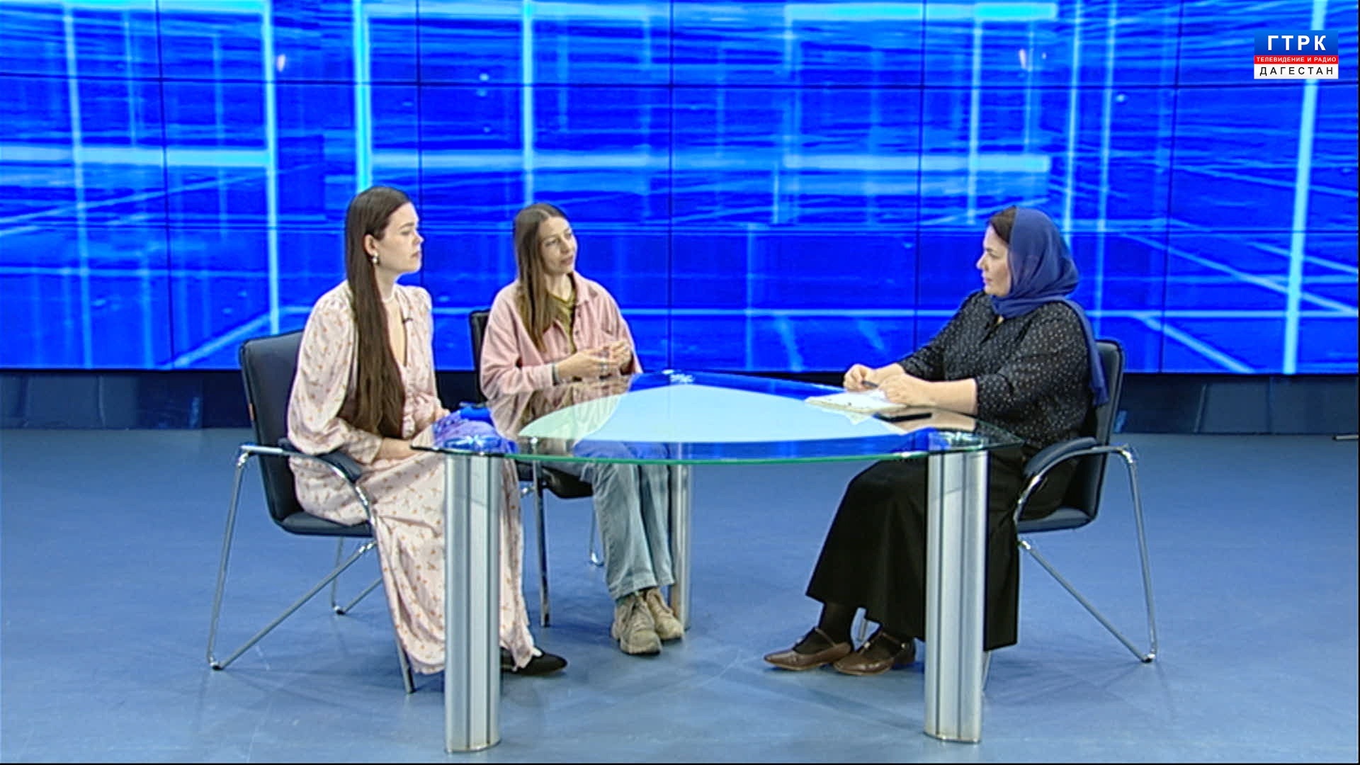 "Актуальное интервью" Эко туры 22.04.26