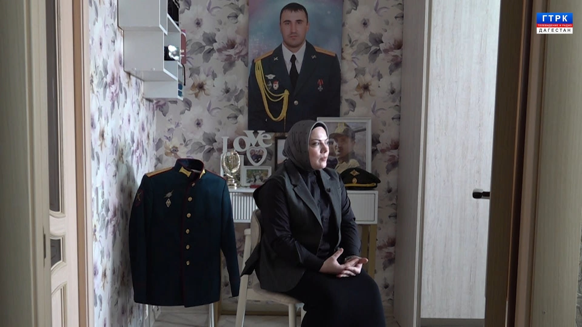"Сильные духом" Асият Магомедова 21.04.26