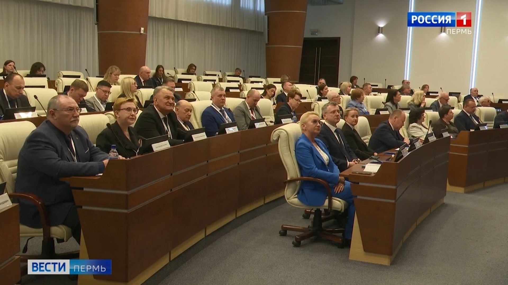 В Прикамье собрались уполномоченные по правам человека со всей страны