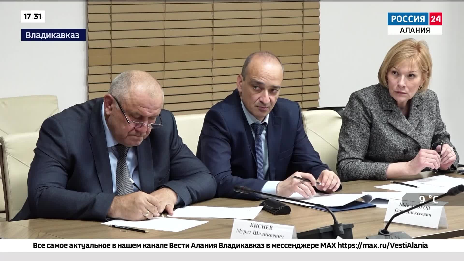 Сергей Меняйло провел заседание комиссии по противодействию незаконному обороту промышленной продукции