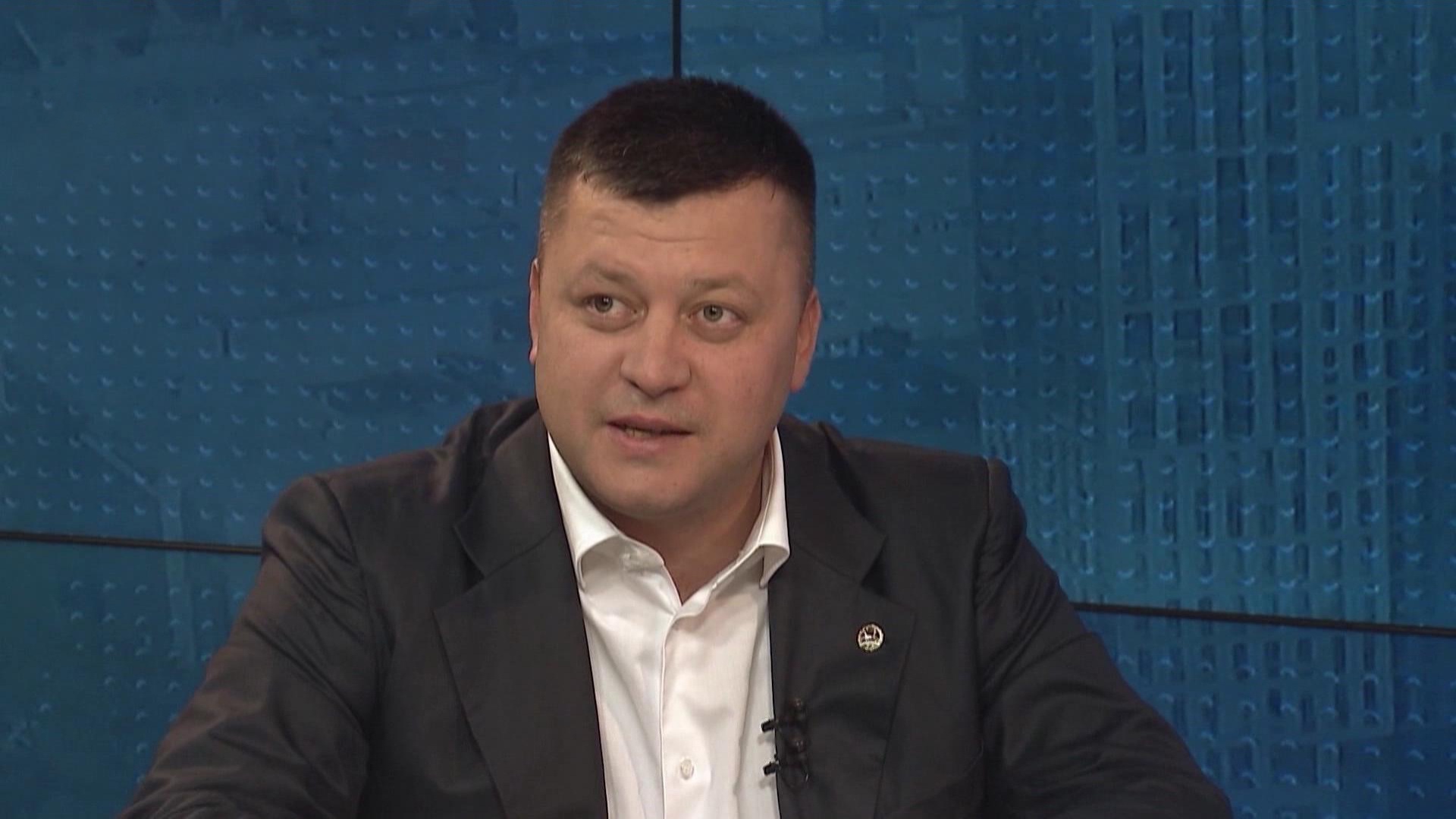 Мэр Уфы задержан по делу о взятке и земельном участке