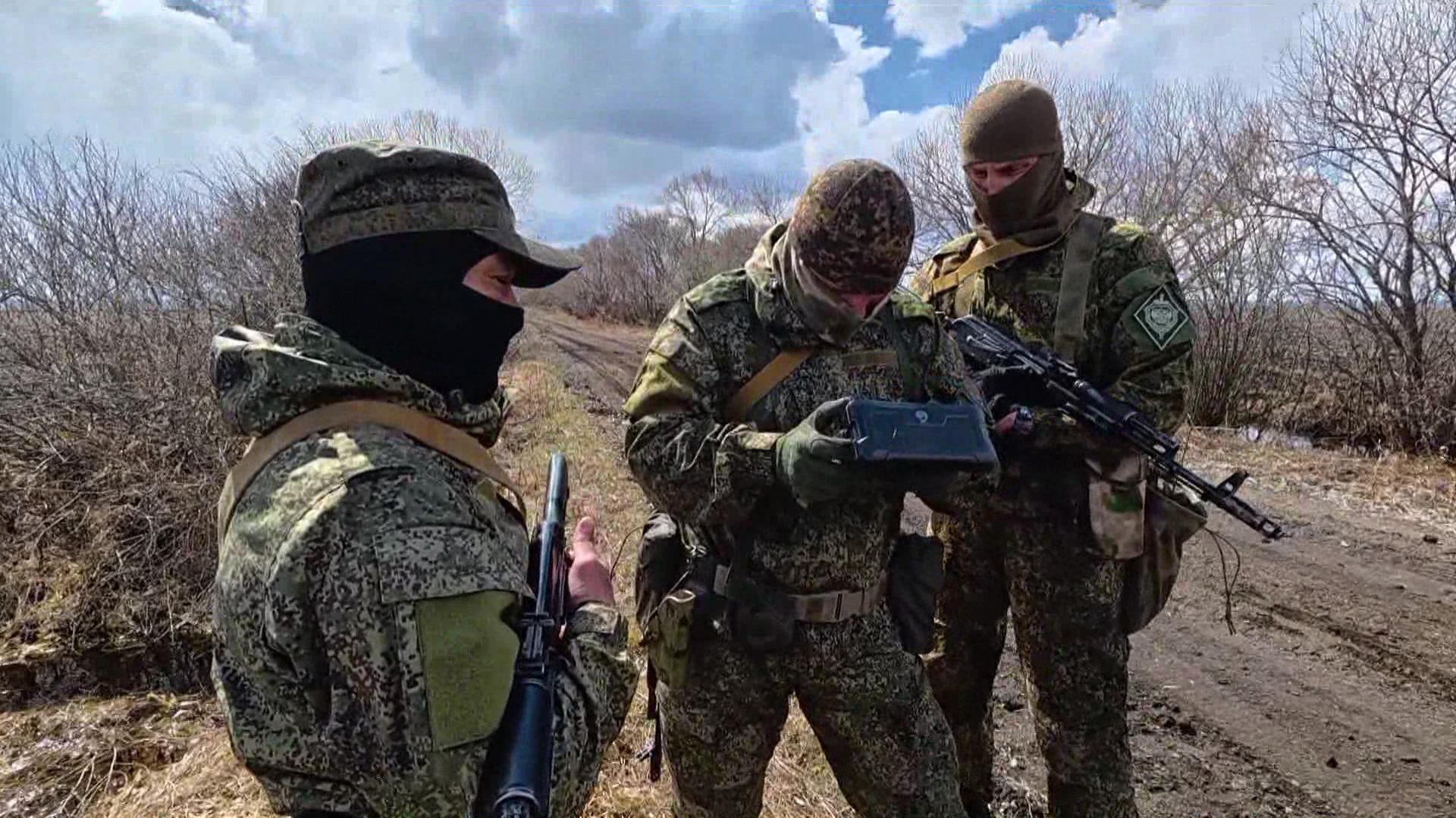 Браконьеров в Приамурье ловили с помощью дронов