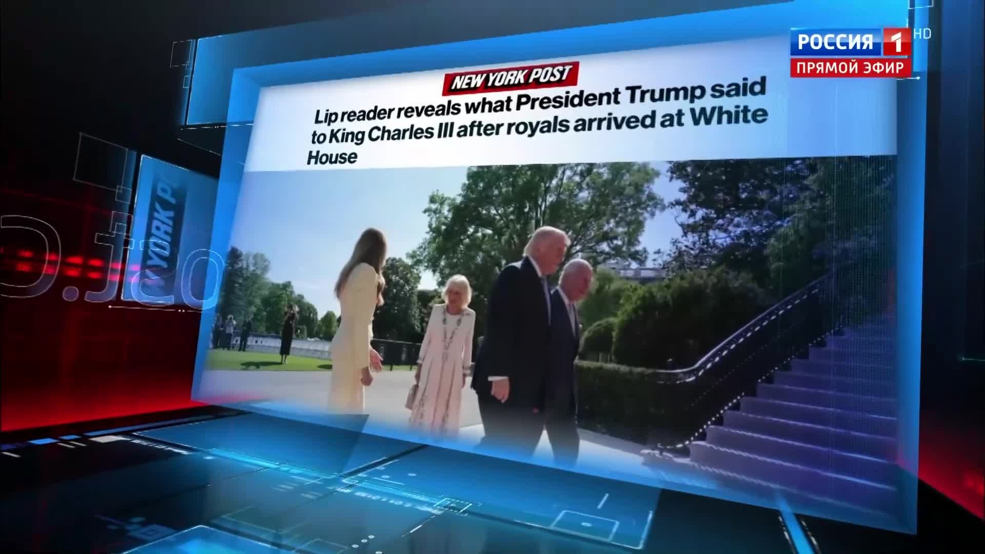 Президент Трамп обвиняет Путина в желании войны.