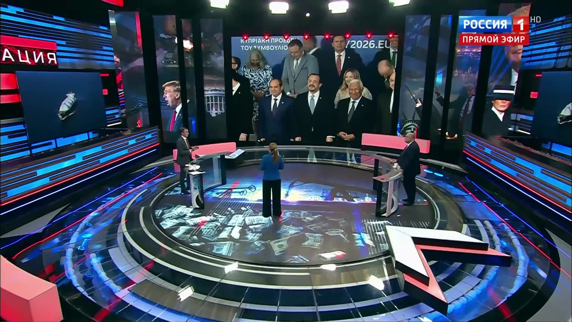 Милитаризация Европы усиливает необходимость поддержки фронта.