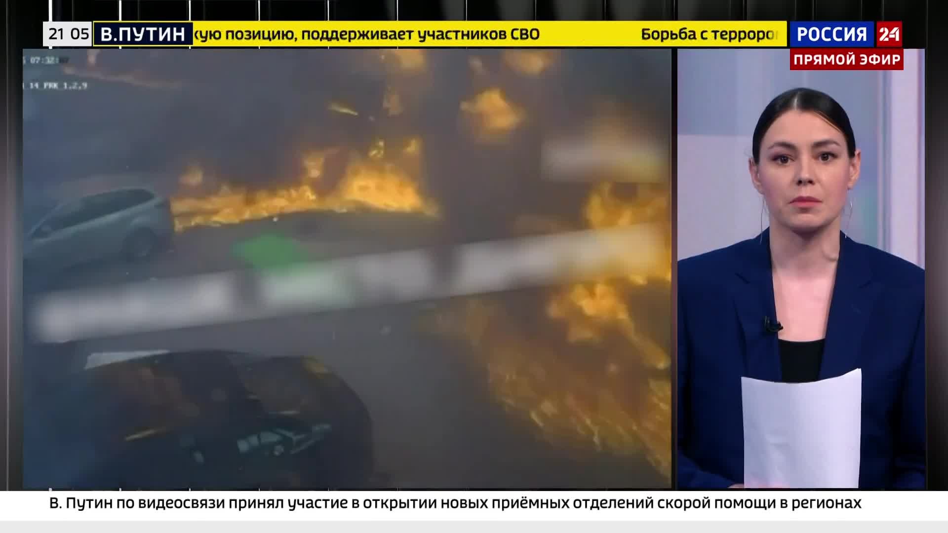 Беспилотник уничтожил бензовозы ВСУ за минуту.