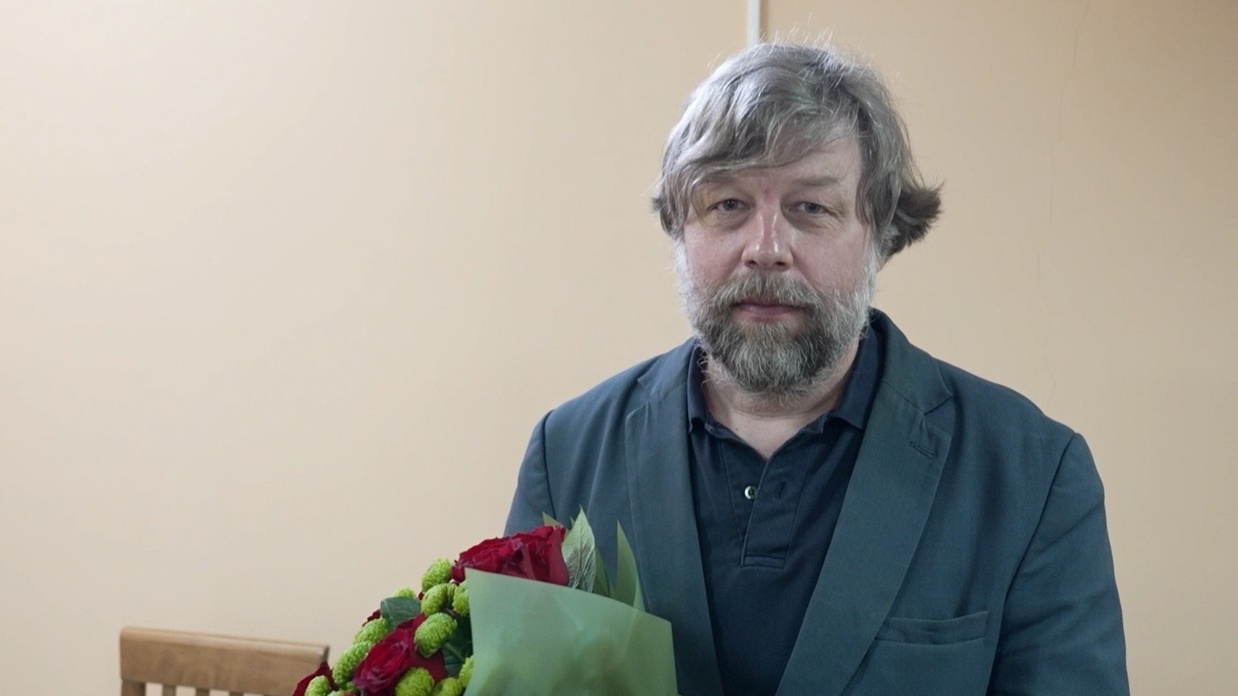 Российский археолог Александр Бутягин возвращается на Родину