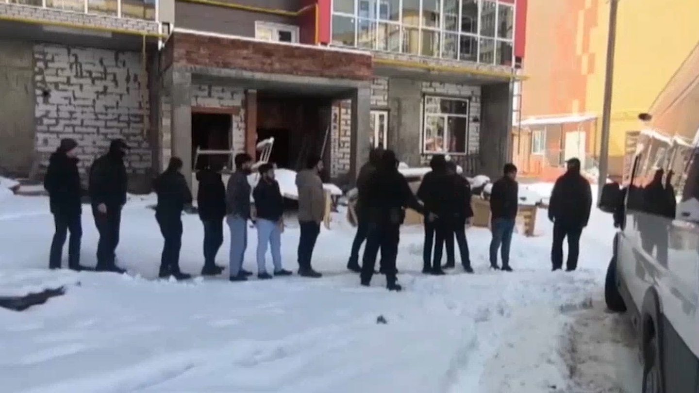 В Йошкар-Оле 9 иностранцев привлечены к ответственности за незаконную трудовую деятельность