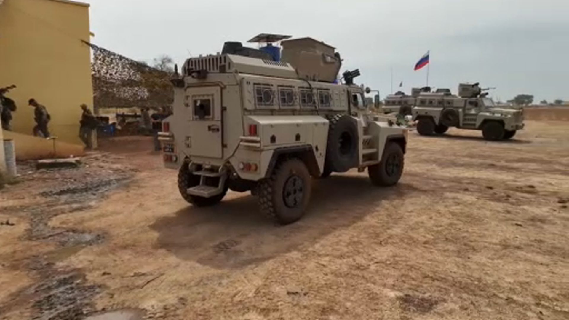 Российский "Африканский корпус" отразил атаку боевиков в Мали и спас столицу