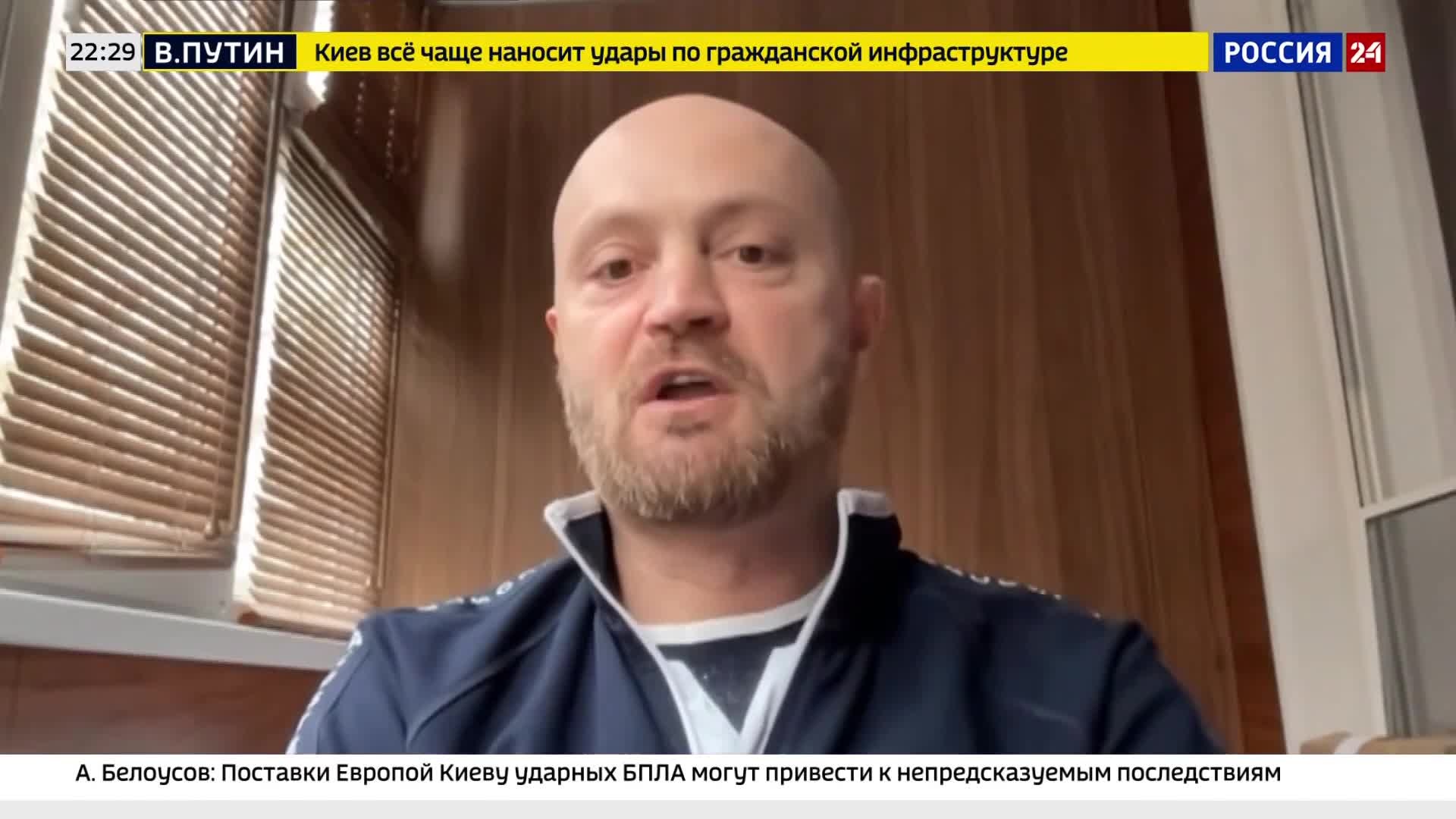 Эфир 28.04.2026 · 22:00