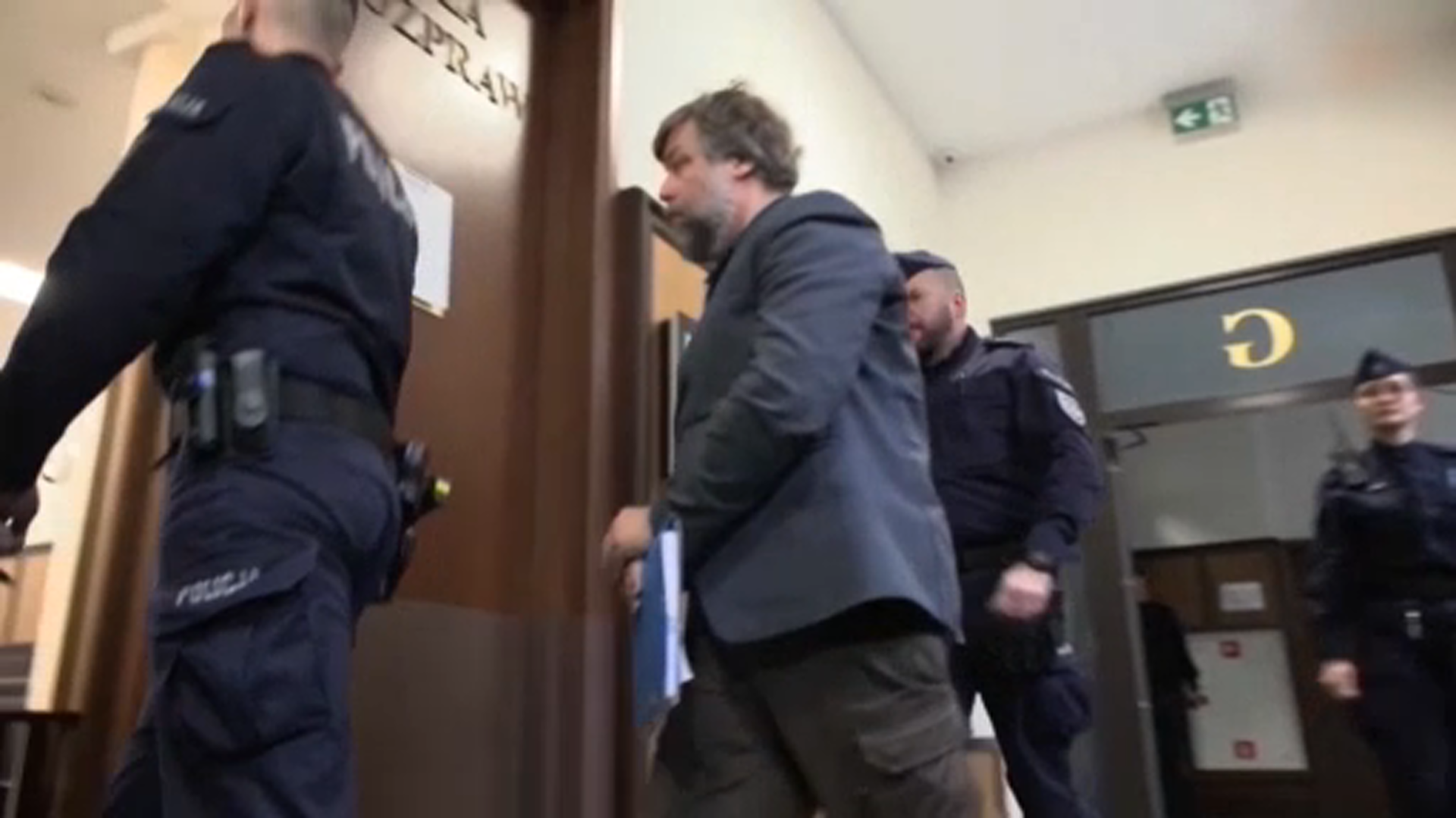 Российский археолог Бутягин освобождён по обмену и вернулся домой