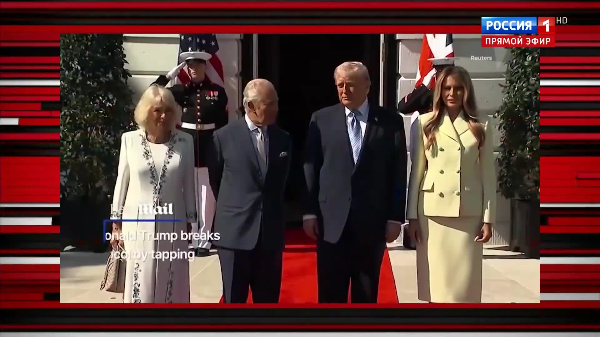 Трамп обвиняет Путина в желании войны