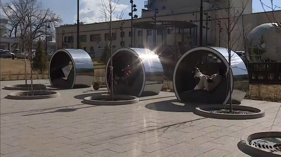 Старт Всероссийского голосования за выбор объектов благоустройства. Инфраструктура для жизни