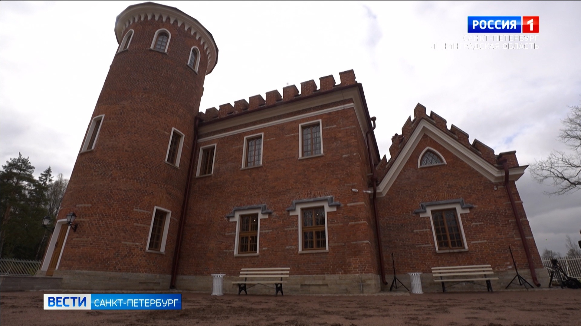 В "Пенсионерной конюшне" Царского Села теперь постоянная экспозиция