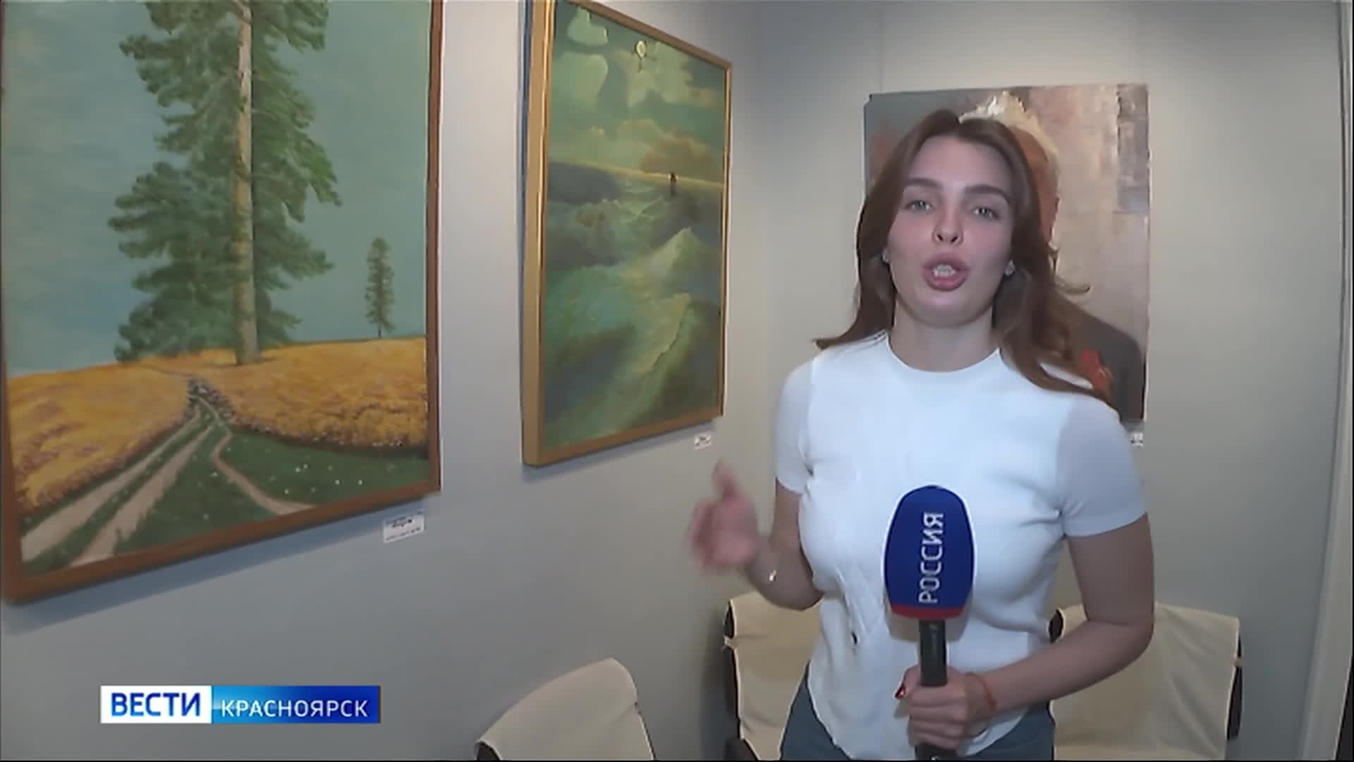 Уникальная выставка, посвященная Великой Отечественной Войне, открылась в Красноярске