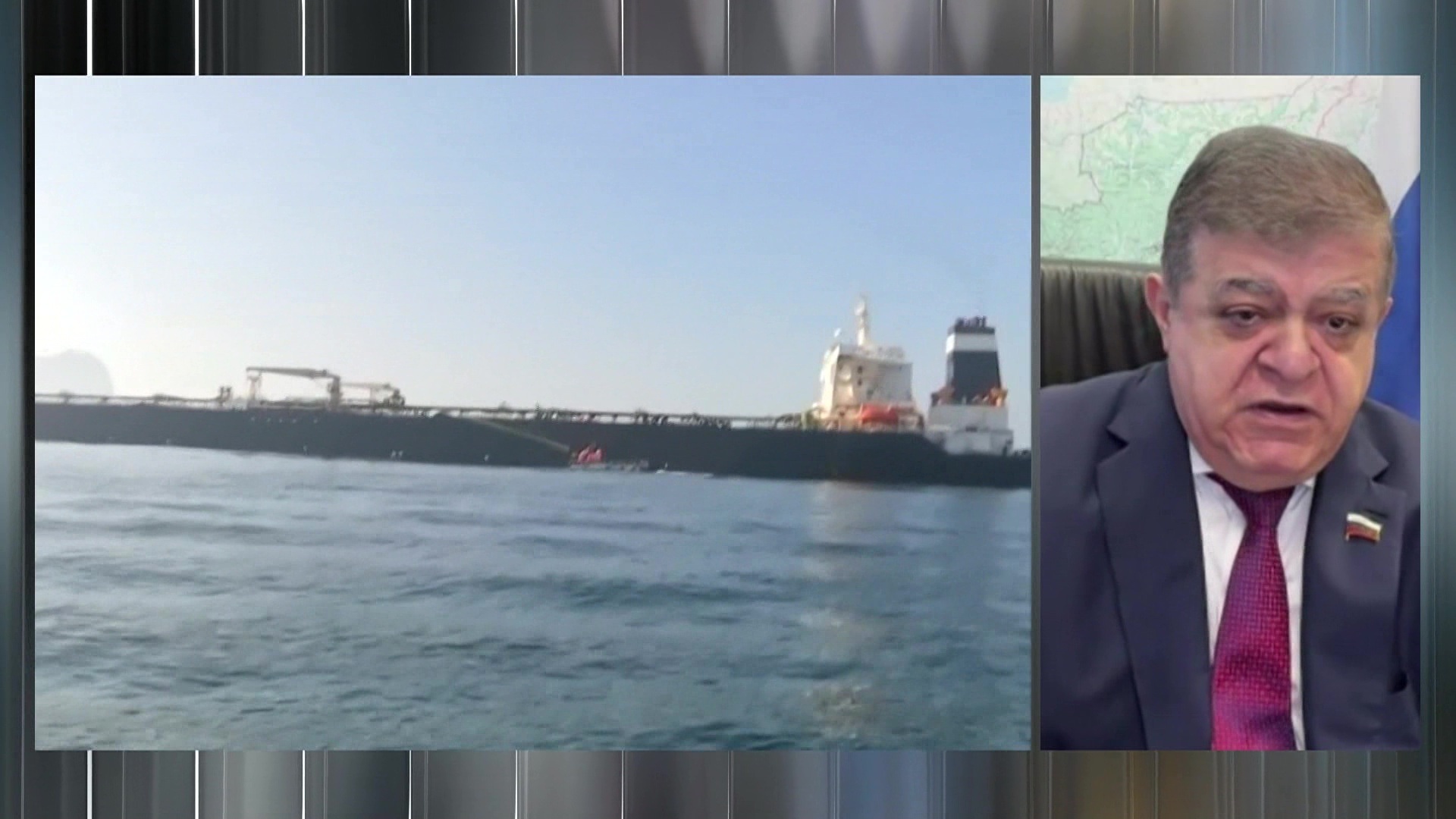 Визит в Москву Арагчи и Ормузский кризис. Украинский «нефтяной» шантаж Европы