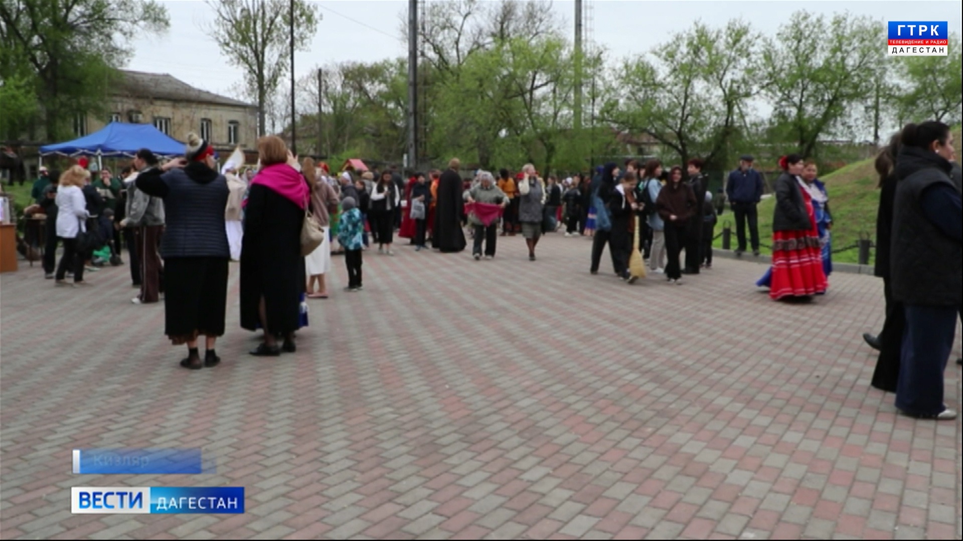 В Кизляре прошла выставка прикладного творчества народных умельцев