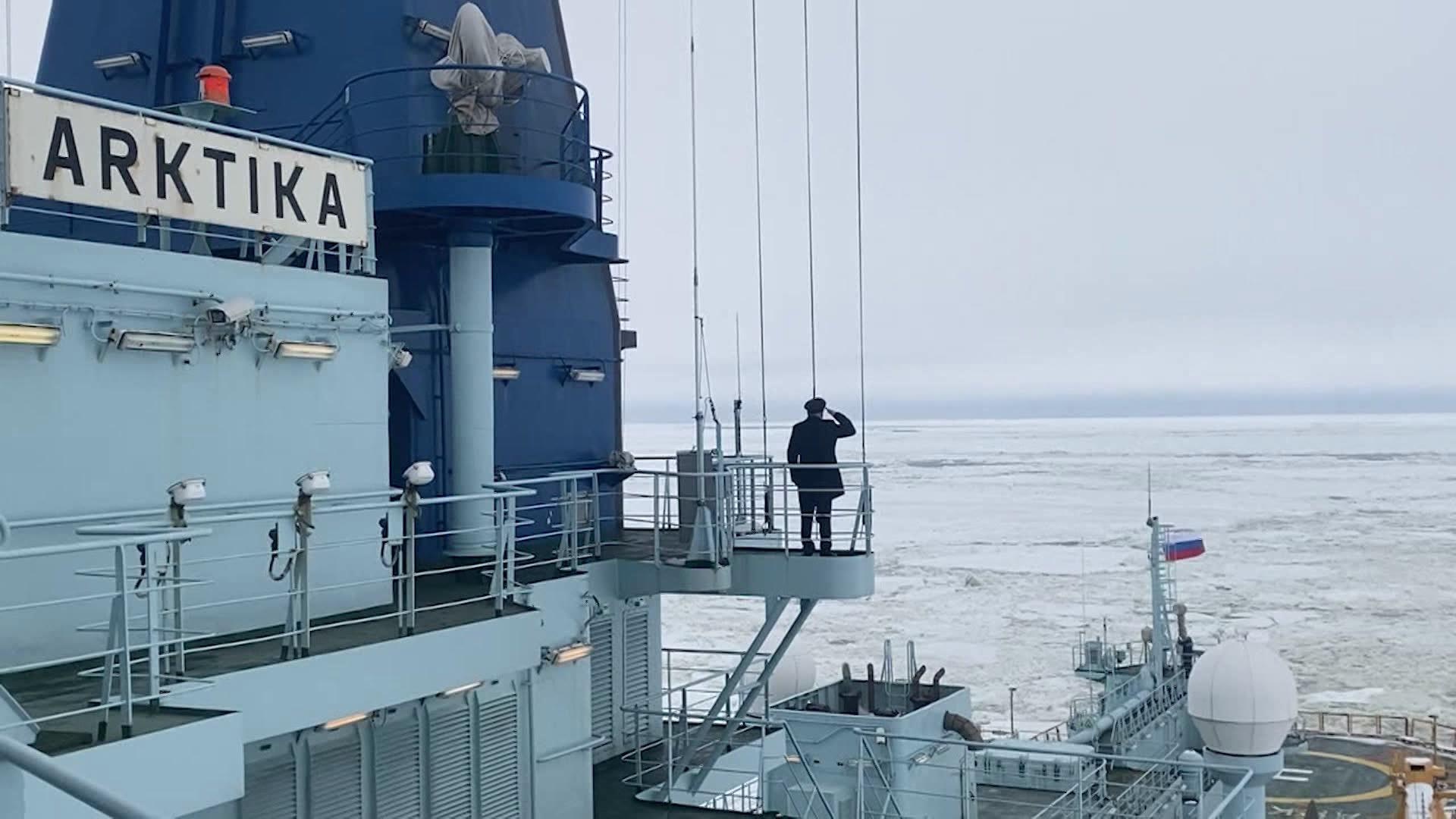 Вячеслав Рукша: память об арктическом лидере Росатома почтили гудками судов на Северном морском пути