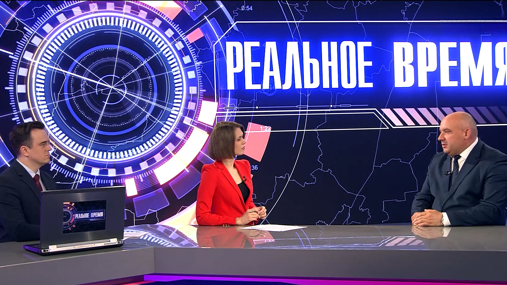 Единство народов России: в мире и согласии. Эфир от 30.04.2026