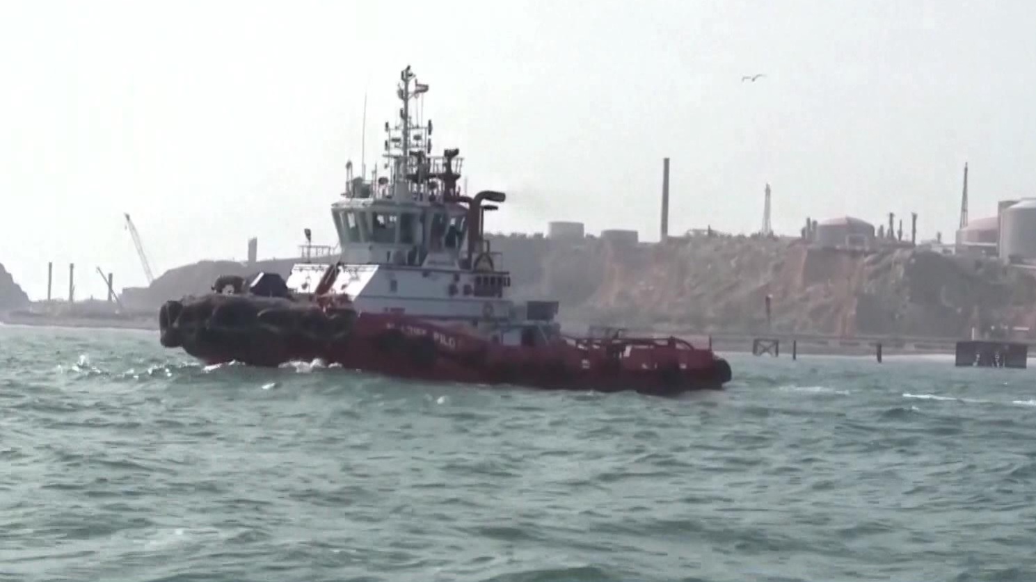 Ситуация в Ормузском проливе остается крайне напряженной