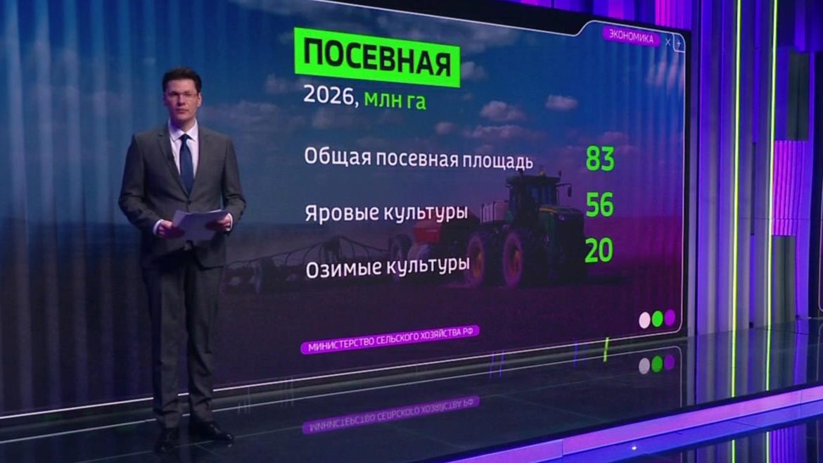 Аграриям компенсируют часть затрат на семена, удобрения и модернизацию объектов