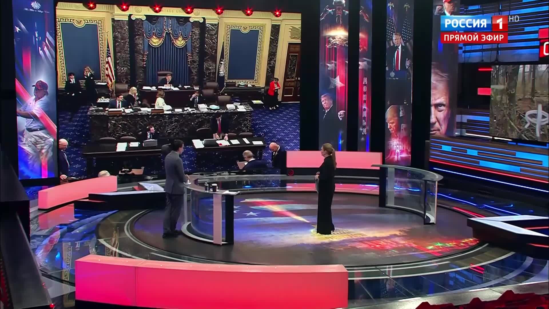 Высокая вероятность потери палат Конгресса из-за экономических проблем