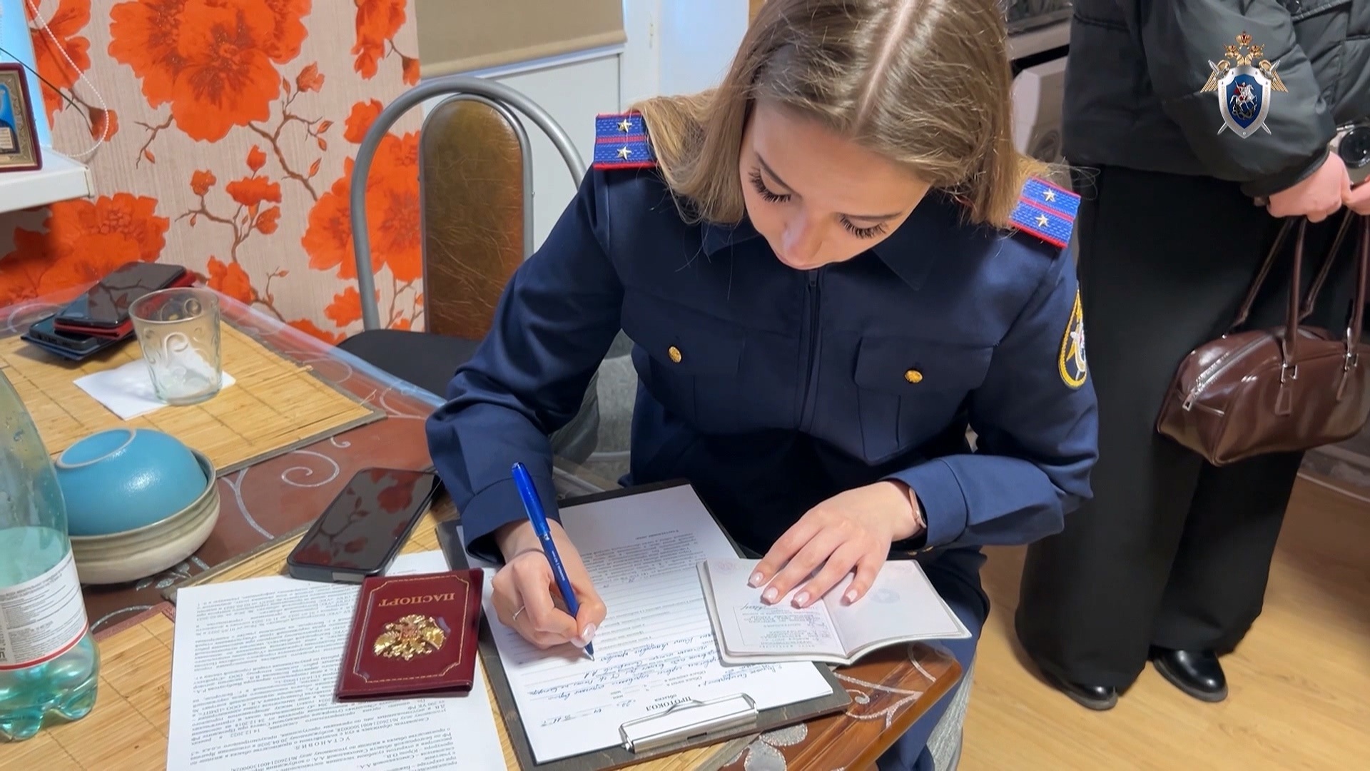 Бывшему сотруднику управления капитального строительства Белгородской области предъявлено обвинение в получении взятки