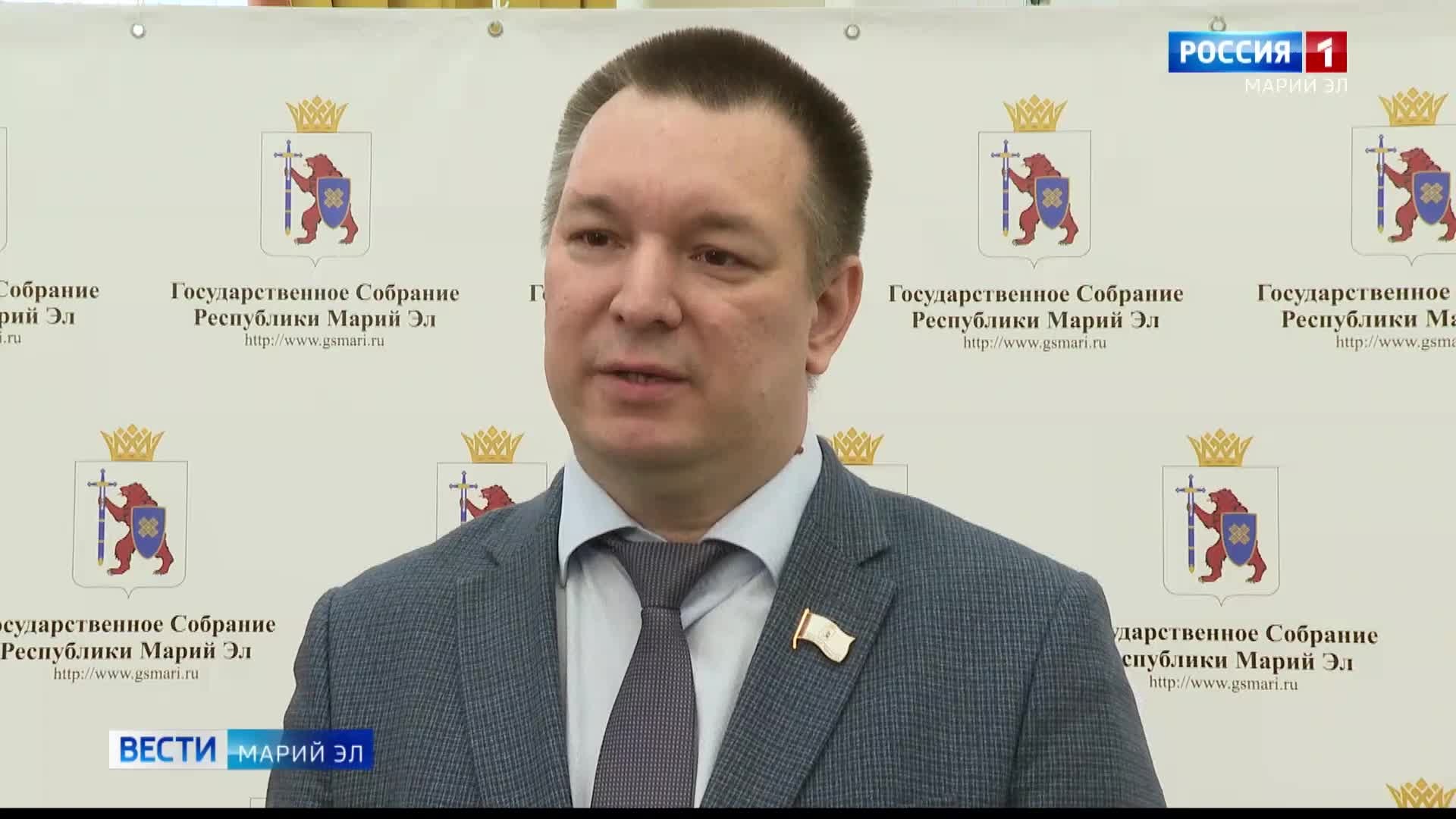 Отчёт о работе Правительства Марий Эл за 2025 год представил Юрий Зайцев