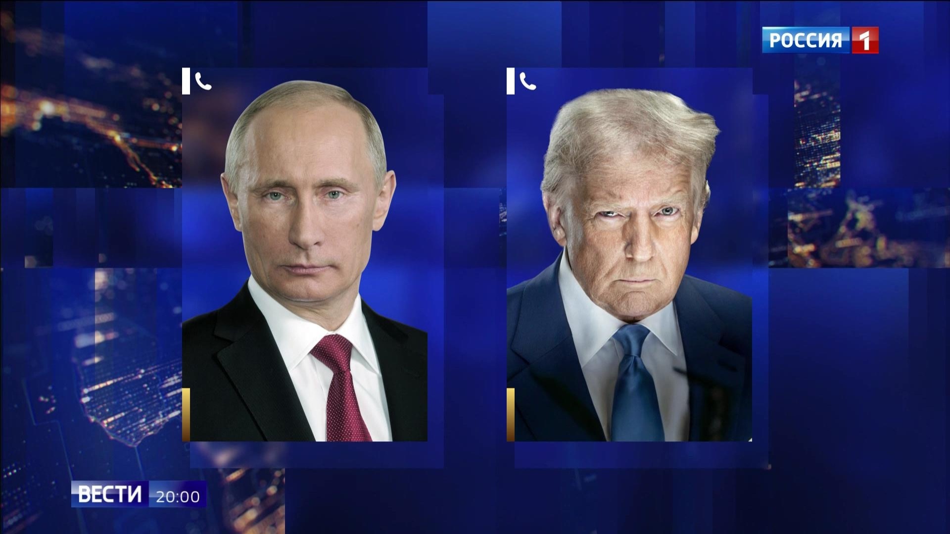 Реакция мира на переговоры Путина и Трампа в США