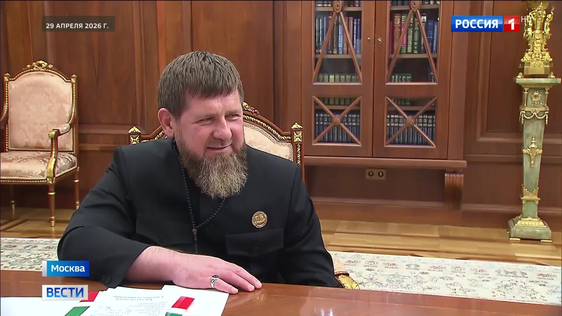 Эфир 30.04.2026 · 03:00