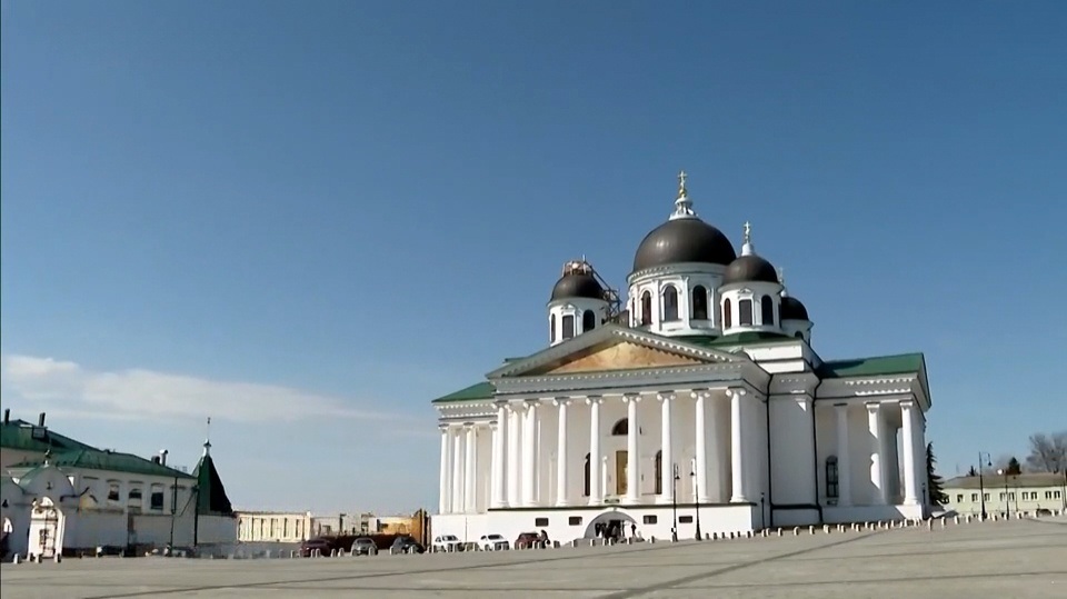 Золотое кольцо. Туризм и гостеприимство