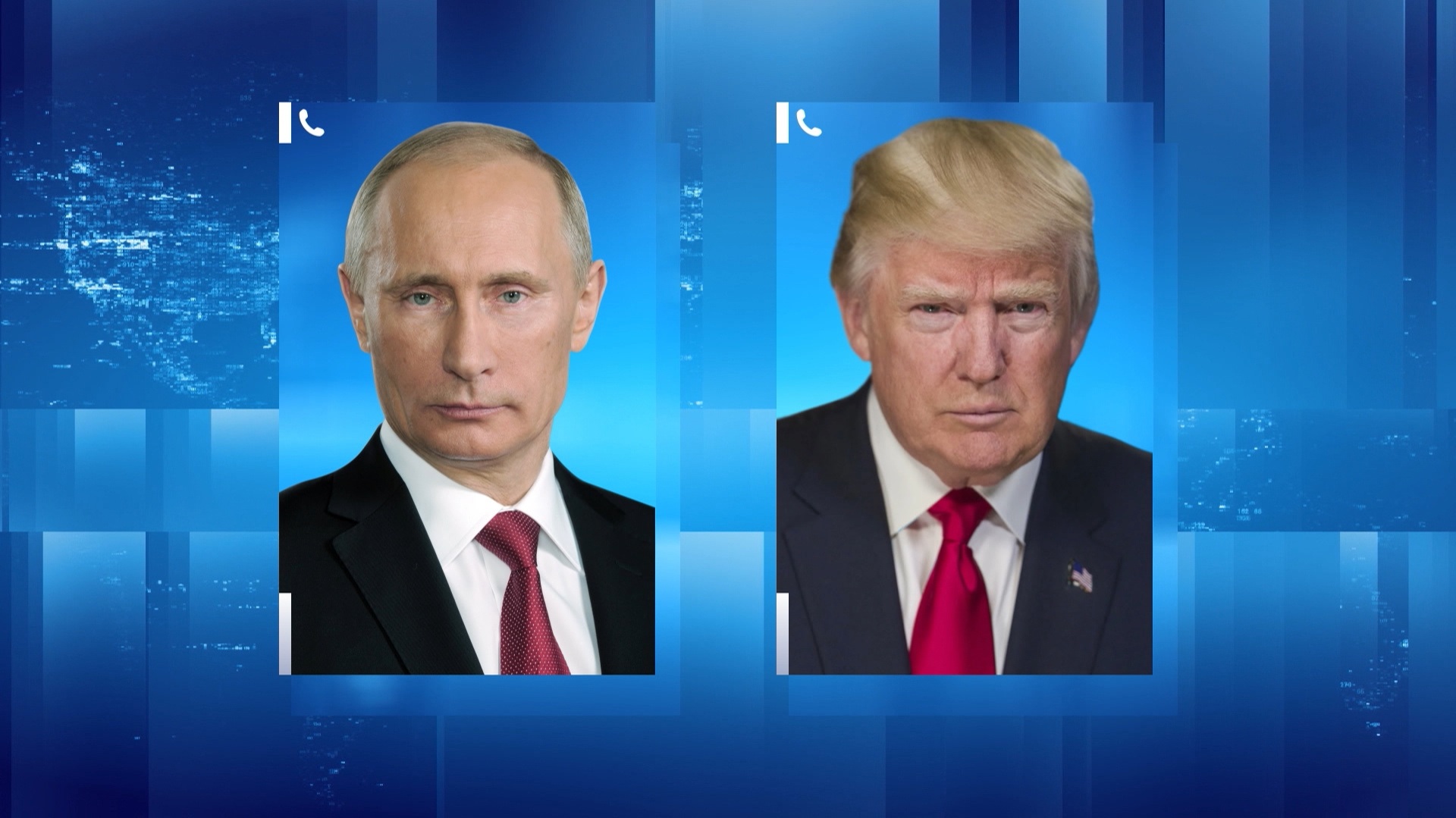 Путин и Трамп обсудили перемирие на 9 мая и конфликты с Ираном