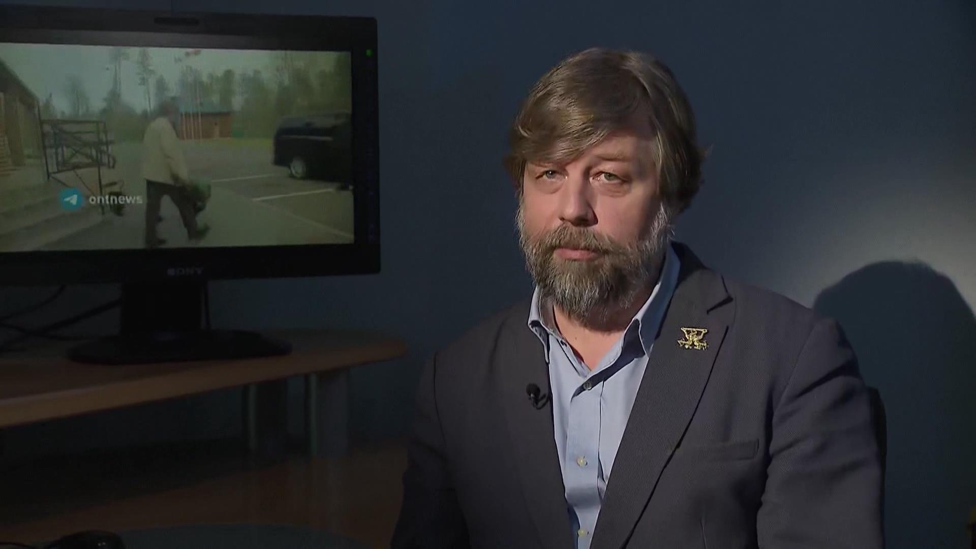 Освобожденный археолог Бутягин связал свое задержание в Польше с украинскими археологами